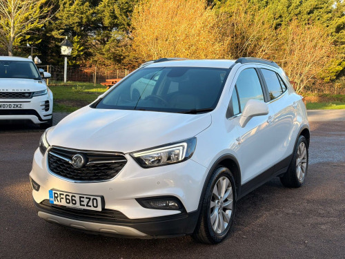 Vauxhall Mokka X  1.4i Turbo Elite Nav Euro 6 (s/s) 5dr