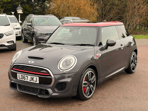 MINI Hatch  2.0 John Cooper Works Auto Euro 6 (s/s) 3dr 