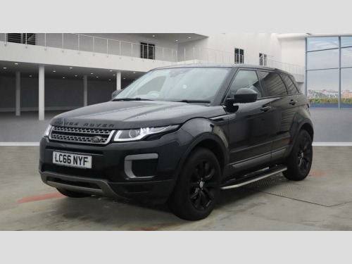 Land Rover Range Rover Evoque  2.0 eD4 SE FWD Euro 6 (s/s) 5dr 