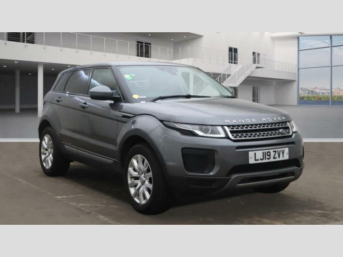 Land Rover Range Rover Evoque  2.0 TD4 SE 4WD Euro 6 (s/s) 5dr 