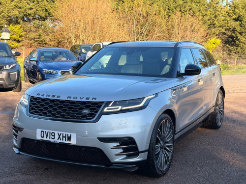 Land Rover Range Rover Velar  2.0 P300 R-Dynamic HSE Auto 4WD Euro 6 (s/s) 5dr 