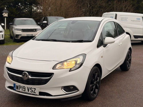 Vauxhall Corsa  1.4i ecoTEC SRi Nav Euro 6 3dr 