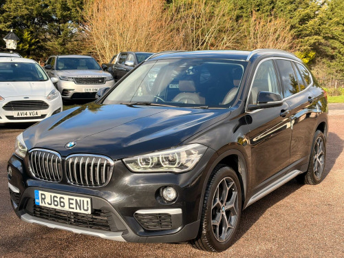 BMW X1  2.0 20d xLine xDrive Euro 6 (s/s) 5dr 