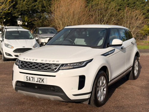 Land Rover Range Rover Evoque  1.5 P300e 12.2kWh S Auto 4WD Euro 6 (s/s) 5dr 
