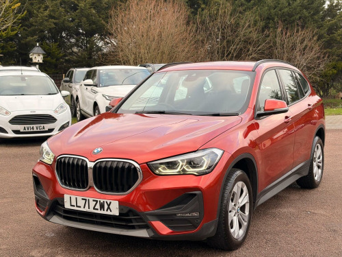 BMW X1  2.0 18d SE sDrive Euro 6 (s/s) 5dr 