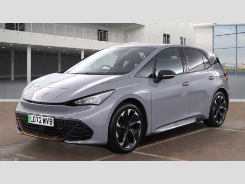 SEAT Born  58kWh V2 Auto 5dr 