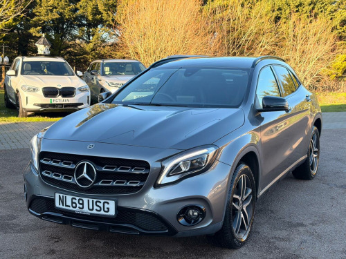 Mercedes-Benz GLA-Class GLA180 1.6 GLA180 Urban Edition Euro 6 (s/s) 5dr 