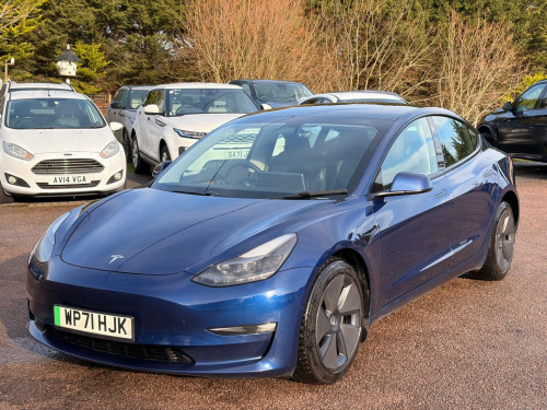 Tesla Model 3  (Dual Motor) Long Range Auto 4WDE 4dr 