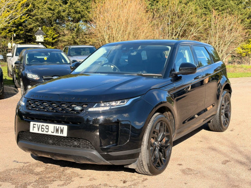 Land Rover Range Rover Evoque  2.0 D150 S Auto 4WD Euro 6 (s/s) 5dr 