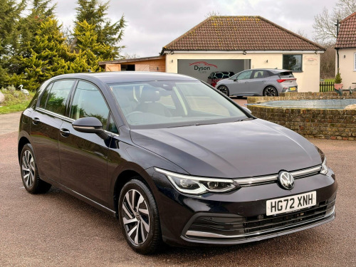 Volkswagen Golf  1.4 TSI 13kWh Style DSG Euro 6 (s/s) 5dr 