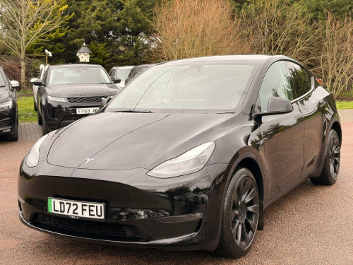 Tesla Model Y  (Dual Motor) Long Range Auto 4WDE 5dr 