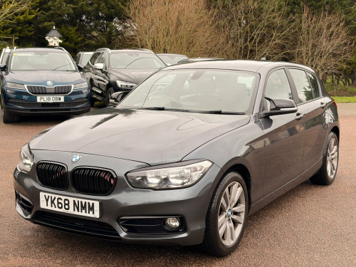 BMW 1 Series  1.5 118i GPF Sport Auto Euro 6 (s/s) 5dr 
