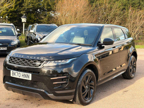Land Rover Range Rover Evoque  1.5 P300e 12.2kWh R-Dynamic S Auto 4WD Euro 6 (s/s) 5dr 