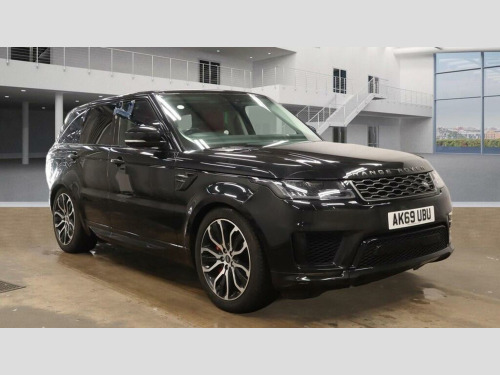 Land Rover Range Rover Sport  2.0 P400e 13.1kWh HSE Dynamic Auto 4WD Euro 6 (s/s) 5dr 