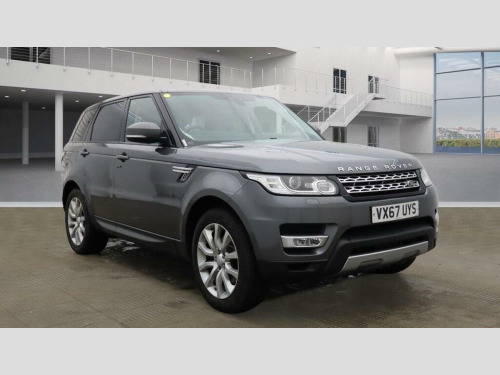 Land Rover Range Rover Sport  2.0 SD4 HSE Auto 4WD Euro 6 (s/s) 5dr 