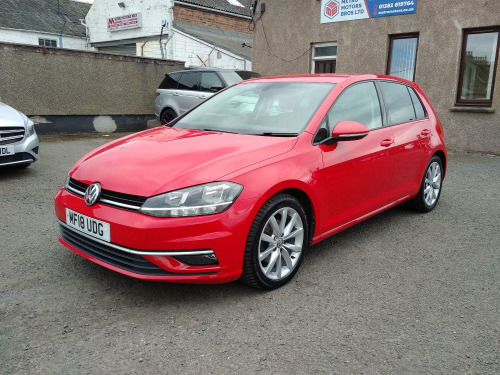 Volkswagen Golf  2.0 TDI GT