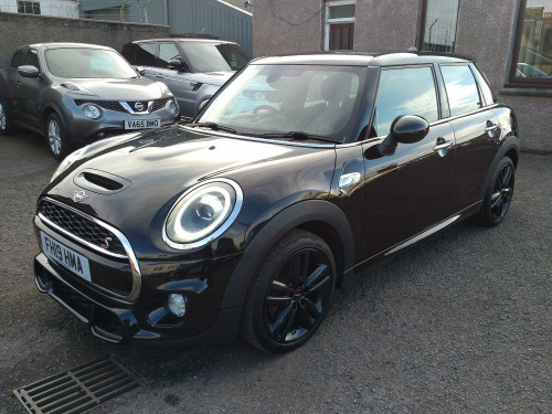 MINI Hatch  2.0 5-Door Hatch Cooper S Sport