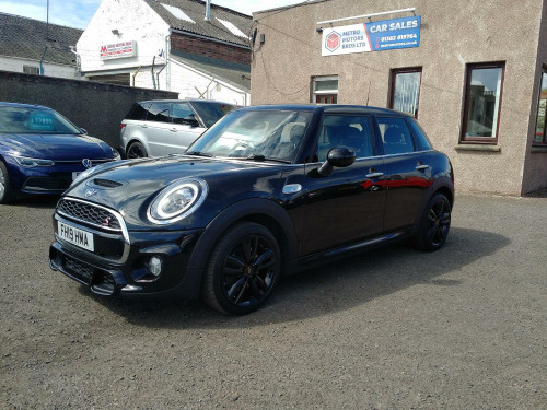 MINI Hatch  2.0 5-Door Hatch Cooper S Sport