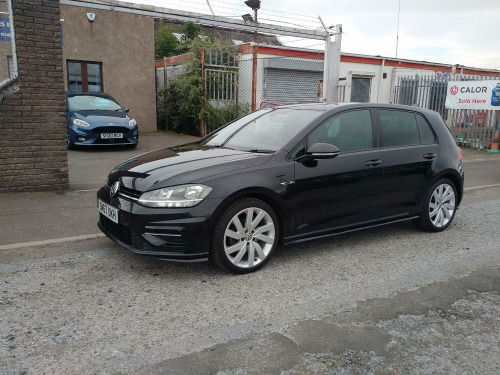 Volkswagen Golf  1.5 TSI EVO R-Line