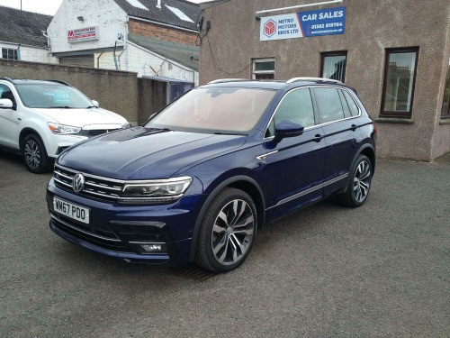 Volkswagen Tiguan  2.0 BiTDI R-Line