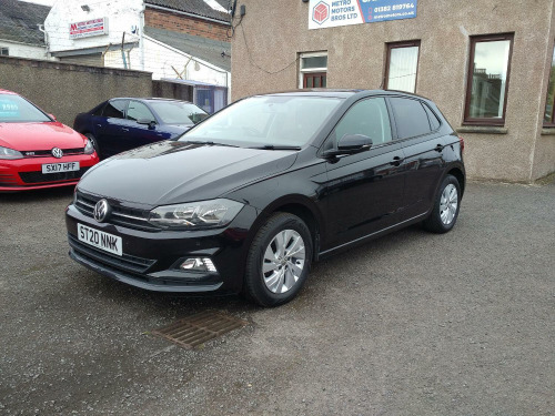 Volkswagen Polo  1.0 TSI Match