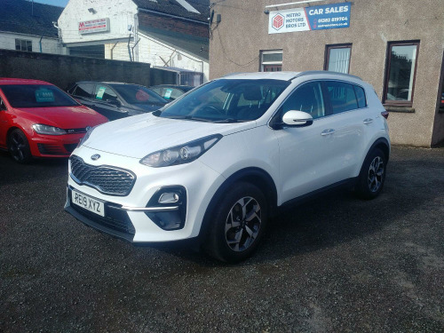 Kia Sportage  1.6 GDi 2