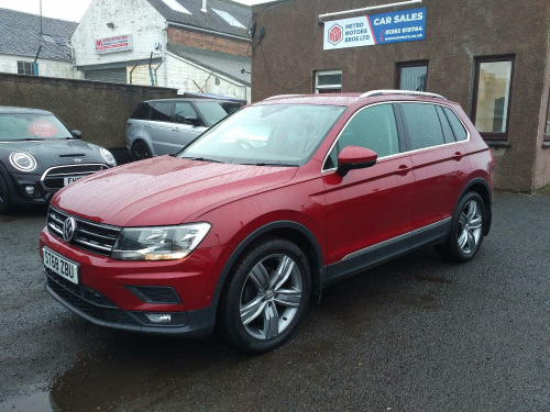 Volkswagen Tiguan  2.0 TDI Match