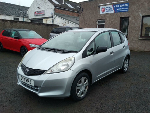 Honda Jazz  1.2 i-VTEC S