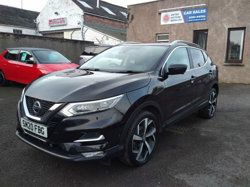 Nissan Qashqai  1.5 dCi Tekna