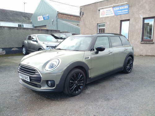 MINI Clubman  1.5 Clubman Cooper Classic