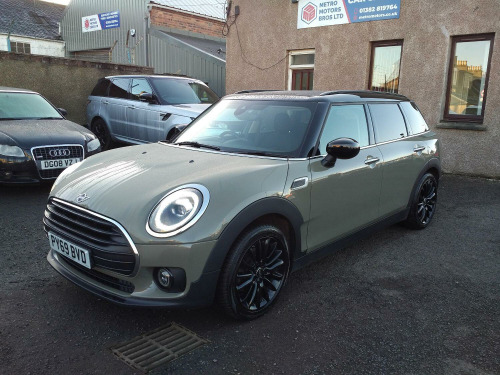 MINI Clubman  1.5 Clubman Cooper Classic