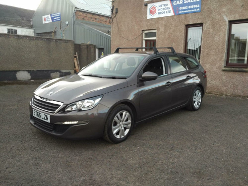 Peugeot 308  1.2 PureTech Active