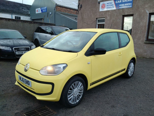 Volkswagen up!  1.0 Look up!