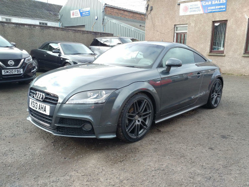 Audi TT  2.0 TDI Black Edition