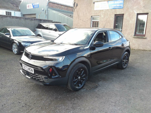 Vauxhall Mokka  1.2 Turbo Design