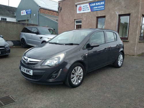 Vauxhall Corsa  1.4 16V SE