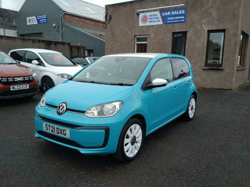 Volkswagen up! 1.0 White Edition