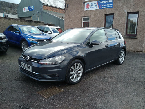 Volkswagen Golf 1.6 TDI GT