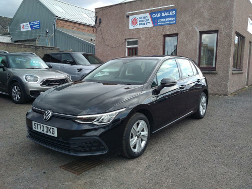 Volkswagen Golf  1.5 eTSI MHEV Life
