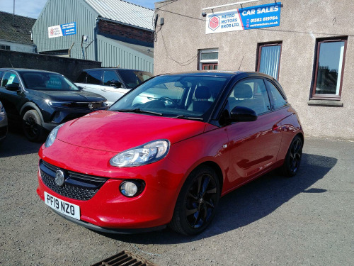 Vauxhall ADAM  1.2 i ENERGISED