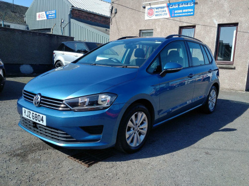 Volkswagen Golf SV  1.4 TSI BlueMotion Tech SE
