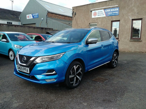 Nissan Qashqai 1.3 DIG-T Tekna+