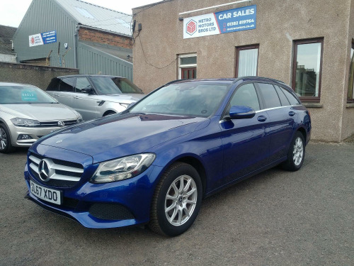 Mercedes-Benz C-Class C200 2.0 C200 SE