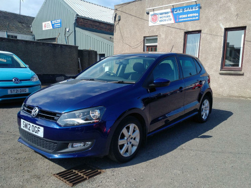 Volkswagen Polo  1.4 Match