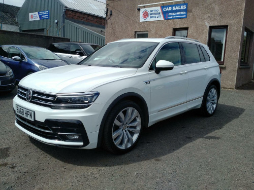 Volkswagen Tiguan  2.0 TDI R-Line Tech