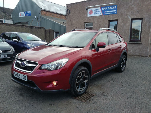 Subaru XV 2.0 i SE