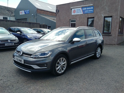 Volkswagen Golf 1.8 TSI Alltrack
