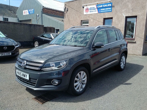 Volkswagen Tiguan  2.0 TDI BlueMotion Tech Match