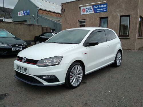 Volkswagen Polo  1.8 TSI BlueMotion Tech GTI