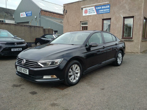 Volkswagen Passat  1.6 TDI BlueMotion Tech S